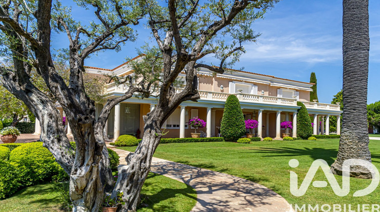 Ma-Cabane - Vente Maison Antibes, 555 m²