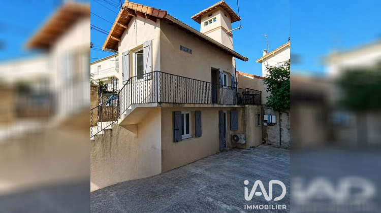 Ma-Cabane - Vente Maison Antibes, 60 m²