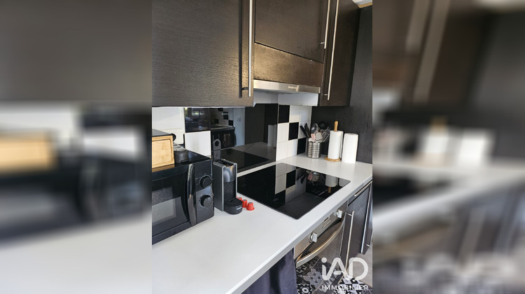 Ma-Cabane - Vente Maison Antibes, 60 m²