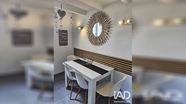 Ma-Cabane - Vente Maison Antibes, 60 m²