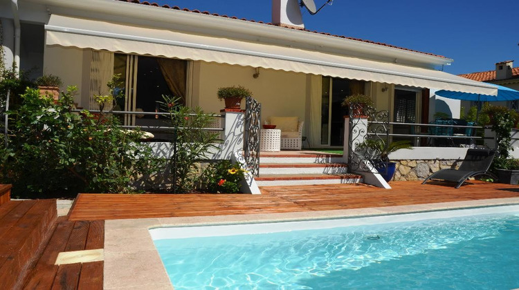 Ma-Cabane - Vente Maison Antibes, 160 m²