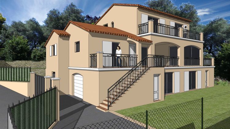Ma-Cabane - Vente Maison Antibes, 270 m²