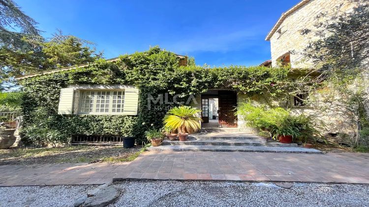 Ma-Cabane - Vente Maison Antibes, 350 m²