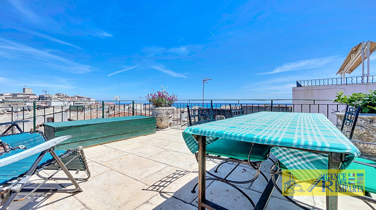 Ma-Cabane - Vente Maison Antibes, 83 m²