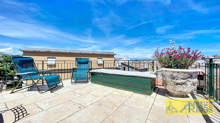 Ma-Cabane - Vente Maison Antibes, 83 m²