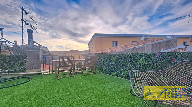 Ma-Cabane - Vente Maison Antibes, 87 m²