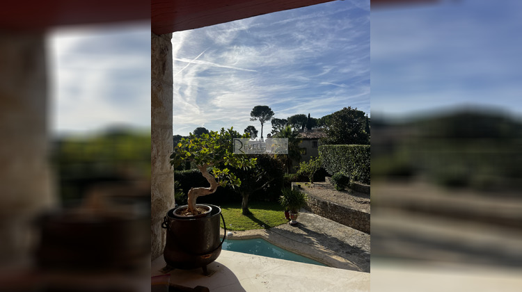 Ma-Cabane - Vente Maison Antibes, 342 m²