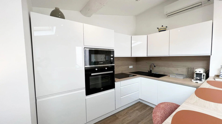 Ma-Cabane - Vente Maison Antibes, 54 m²