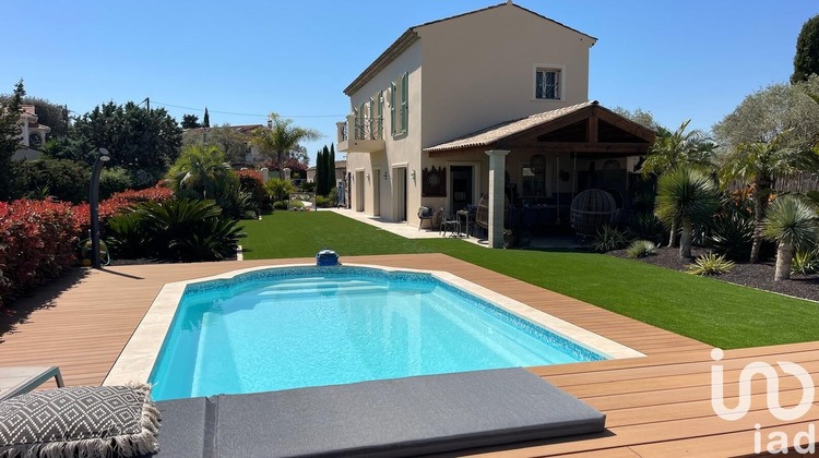 Ma-Cabane - Vente Maison Antibes, 192 m²