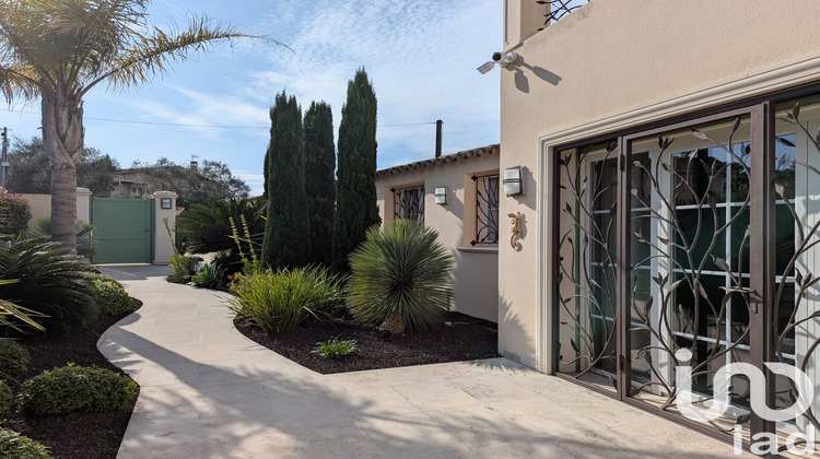 Ma-Cabane - Vente Maison Antibes, 192 m²