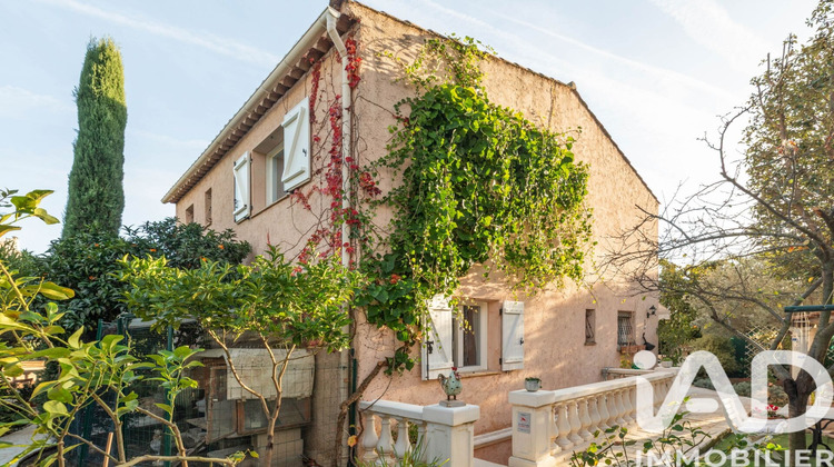 Ma-Cabane - Vente Maison Antibes, 207 m²