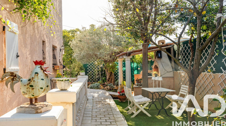 Ma-Cabane - Vente Maison Antibes, 207 m²