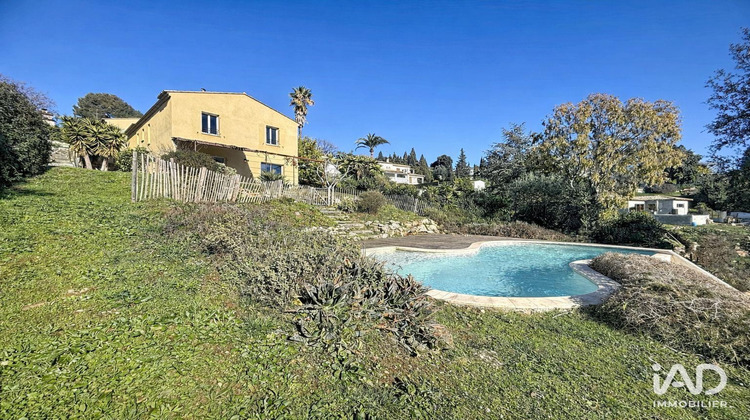 Ma-Cabane - Vente Maison Antibes, 167 m²