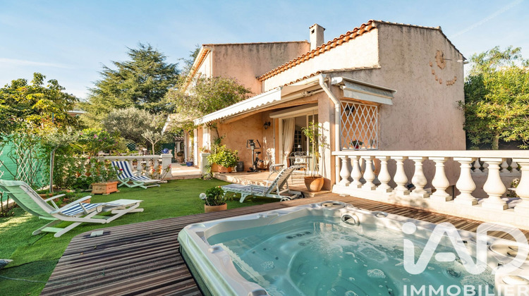 Ma-Cabane - Vente Maison Antibes, 207 m²