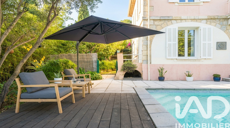 Ma-Cabane - Vente Maison Antibes, 160 m²