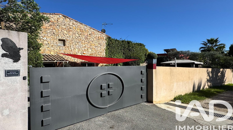 Ma-Cabane - Vente Maison Antibes, 158 m²
