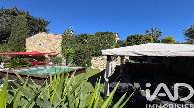 Ma-Cabane - Vente Maison Antibes, 158 m²