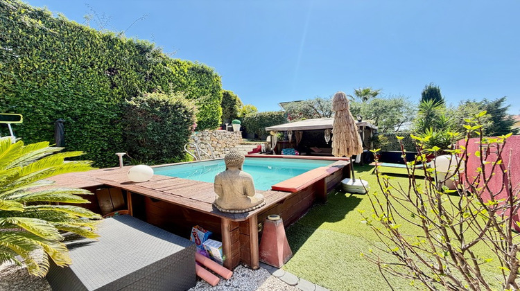 Ma-Cabane - Vente Maison ANTIBES, 158 m²