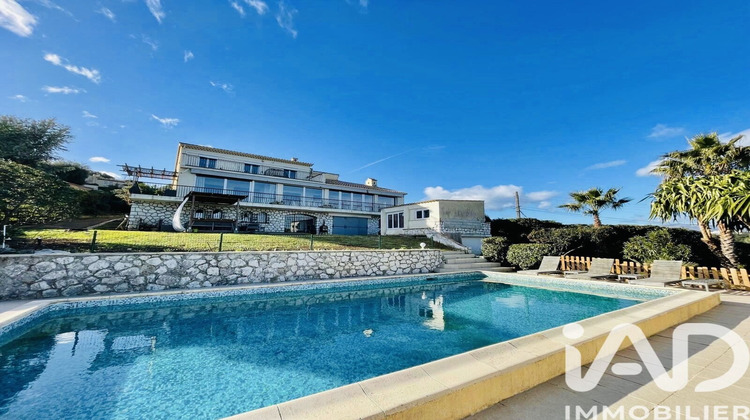 Ma-Cabane - Vente Maison Antibes, 350 m²