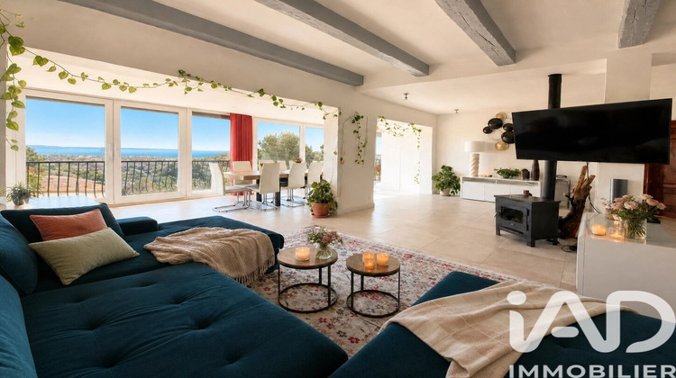 Ma-Cabane - Vente Maison Antibes, 350 m²