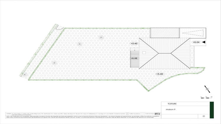 Ma-Cabane - Vente Maison Antibes, 93 m²