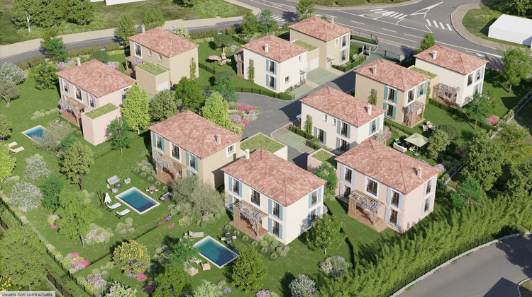 Ma-Cabane - Vente Maison Antibes, 127 m²