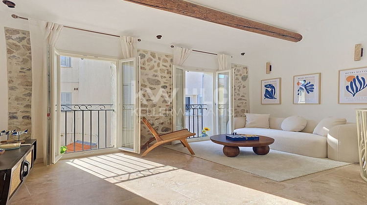 Ma-Cabane - Vente Maison Antibes, 90 m²