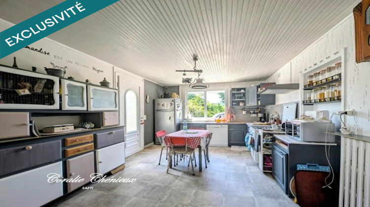 Ma-Cabane - Vente Maison Antignac, 127 m²