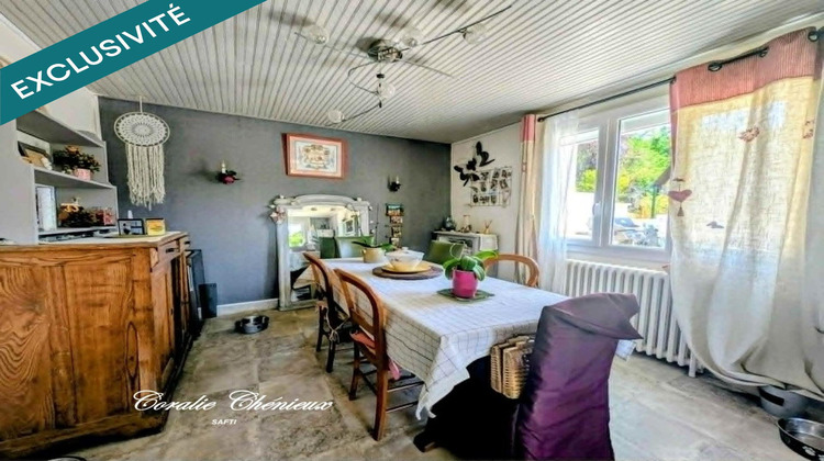 Ma-Cabane - Vente Maison Antignac, 127 m²