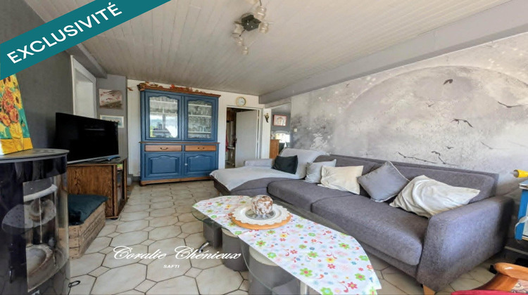 Ma-Cabane - Vente Maison Antignac, 127 m²