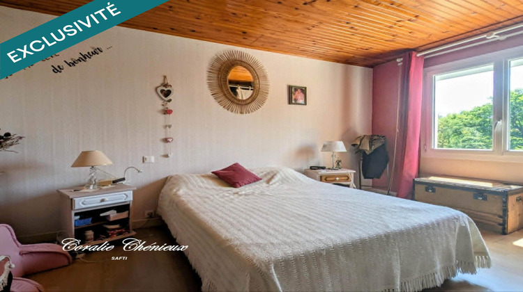 Ma-Cabane - Vente Maison Antignac, 127 m²