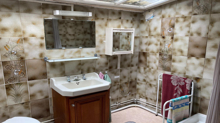 Ma-Cabane - Vente Maison Antignac, 109 m²