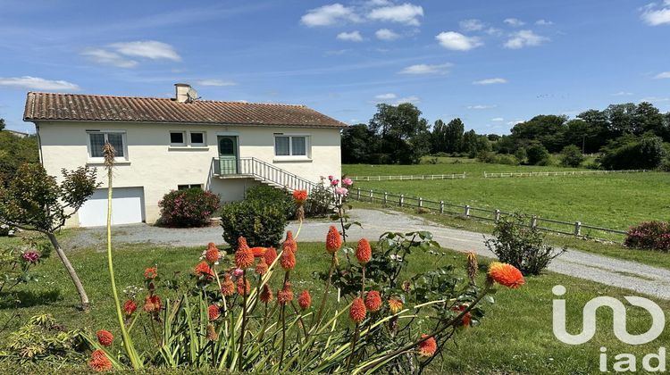 Ma-Cabane - Vente Maison Antigny, 80 m²