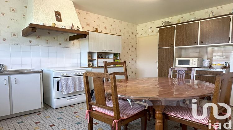 Ma-Cabane - Vente Maison Antigny, 80 m²