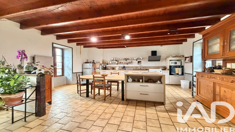 Ma-Cabane - Vente Maison Antigny, 125 m²