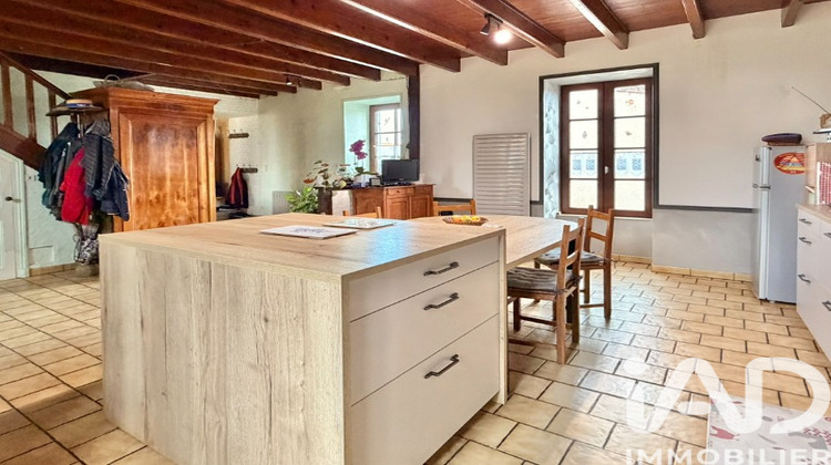 Ma-Cabane - Vente Maison Antigny, 125 m²