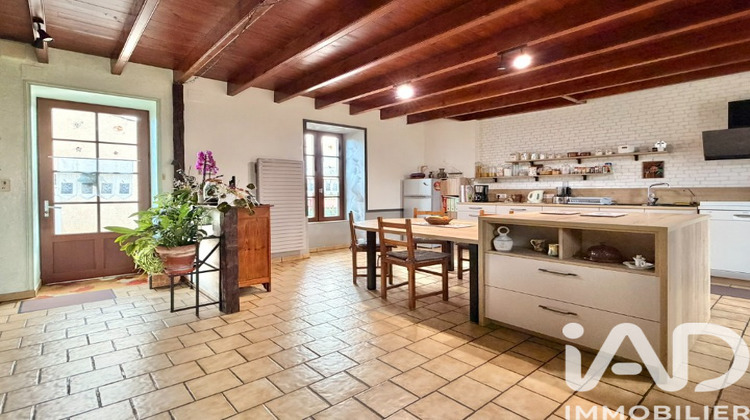 Ma-Cabane - Vente Maison Antigny, 125 m²