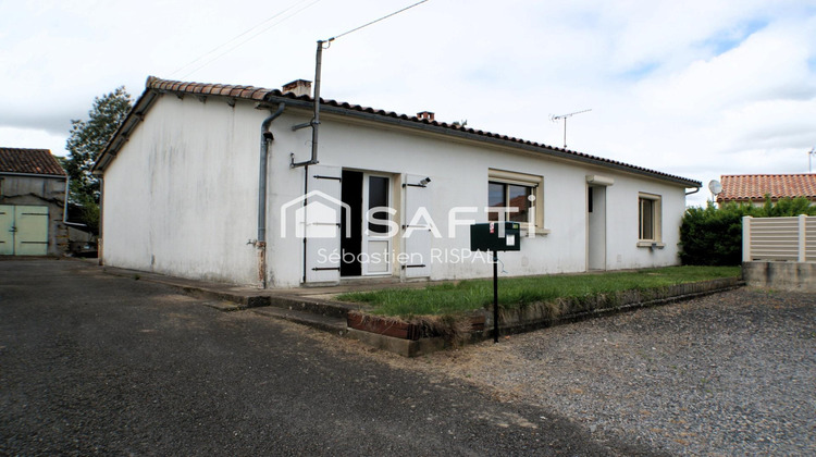 Ma-Cabane - Vente Maison Antigny, 108 m²