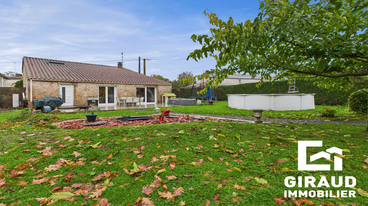 Ma-Cabane - Vente Maison Antigny, 173 m²
