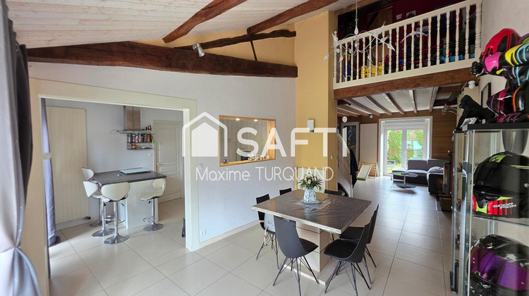 Ma-Cabane - Vente Maison Antigny, 131 m²