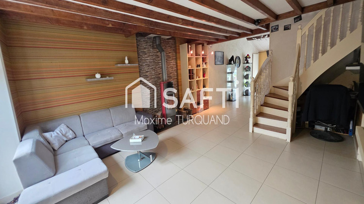 Ma-Cabane - Vente Maison Antigny, 131 m²