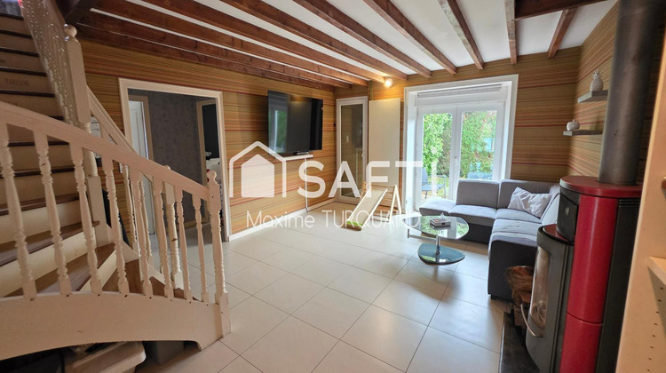 Ma-Cabane - Vente Maison Antigny, 131 m²