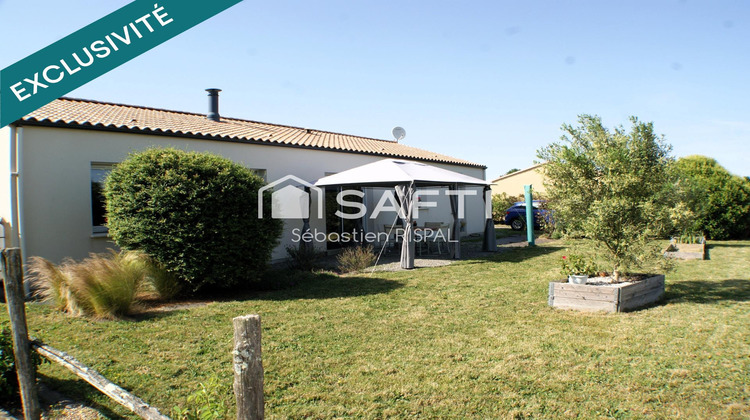 Ma-Cabane - Vente Maison Antigny, 89 m²