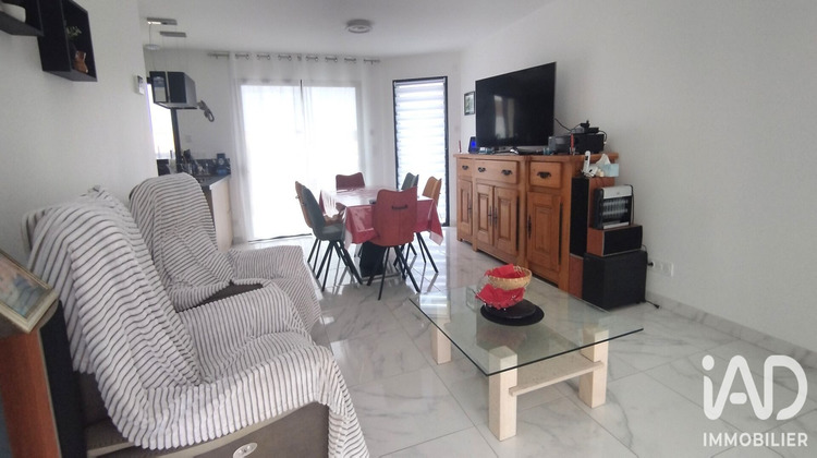 Ma-Cabane - Vente Maison Antigny, 65 m²