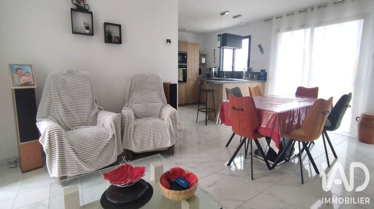 Ma-Cabane - Vente Maison Antigny, 65 m²