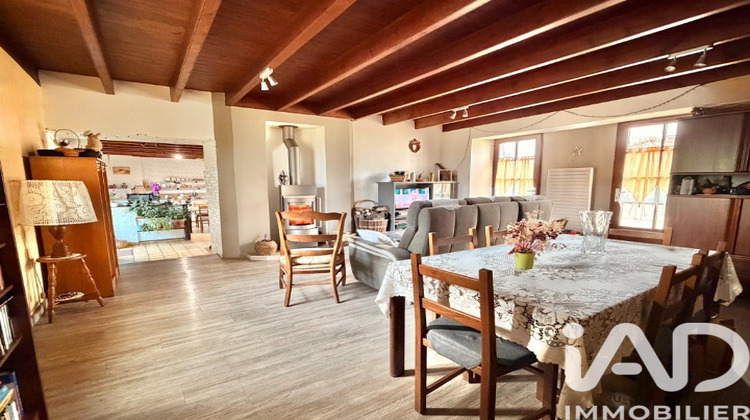 Ma-Cabane - Vente Maison Antigny, 125 m²