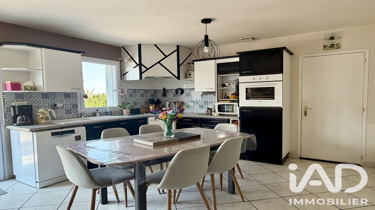Ma-Cabane - Vente Maison Antigny, 70 m²