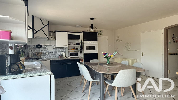 Ma-Cabane - Vente Maison Antigny, 70 m²