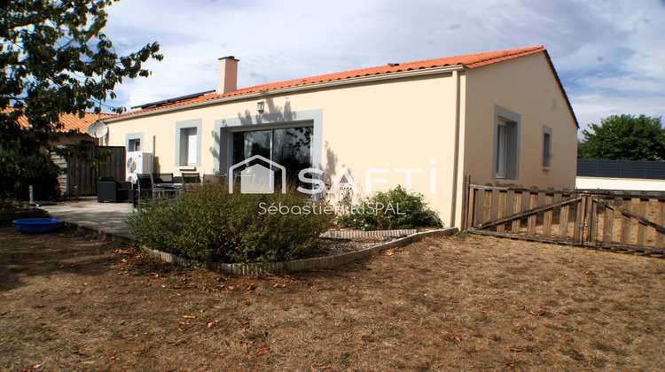 Ma-Cabane - Vente Maison Antigny, 70 m²