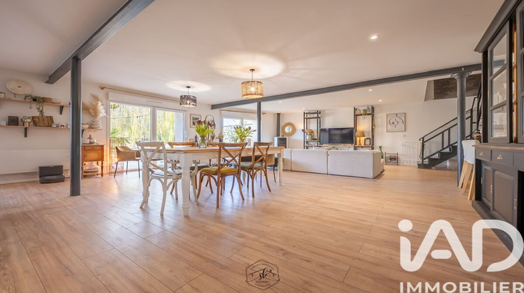 Ma-Cabane - Vente Maison Antilly, 230 m²